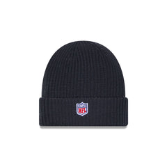 Indianapolis Colts 2025 Sideline Cold Weather Steel Clouds Cuff Knit Beanie
