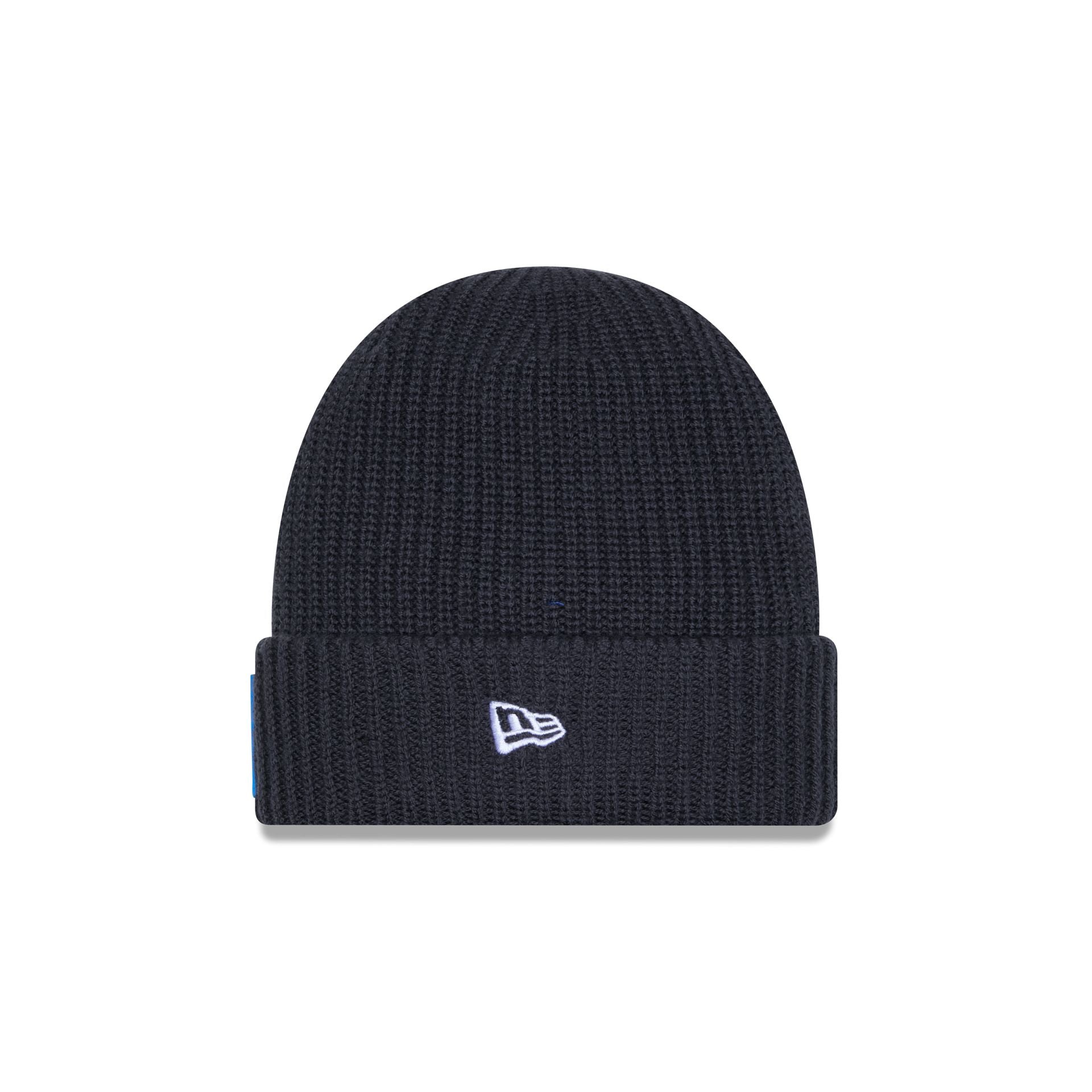Detroit Lions 2025 Sideline Cold Weather Steel Clouds Cuff Knit Beanie