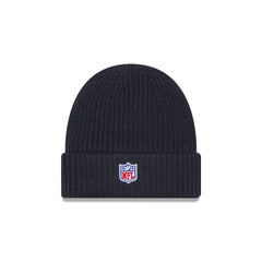 Detroit Lions 2025 Sideline Cold Weather Steel Clouds Cuff Knit Beanie