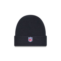 Jacksonville Jaguars 2025 Sideline Cold Weather Steel Clouds Cuff Knit Beanie
