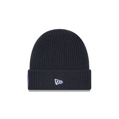 Minnesota Vikings 2025 Sideline Cold Weather Steel Clouds Cuff Knit Beanie