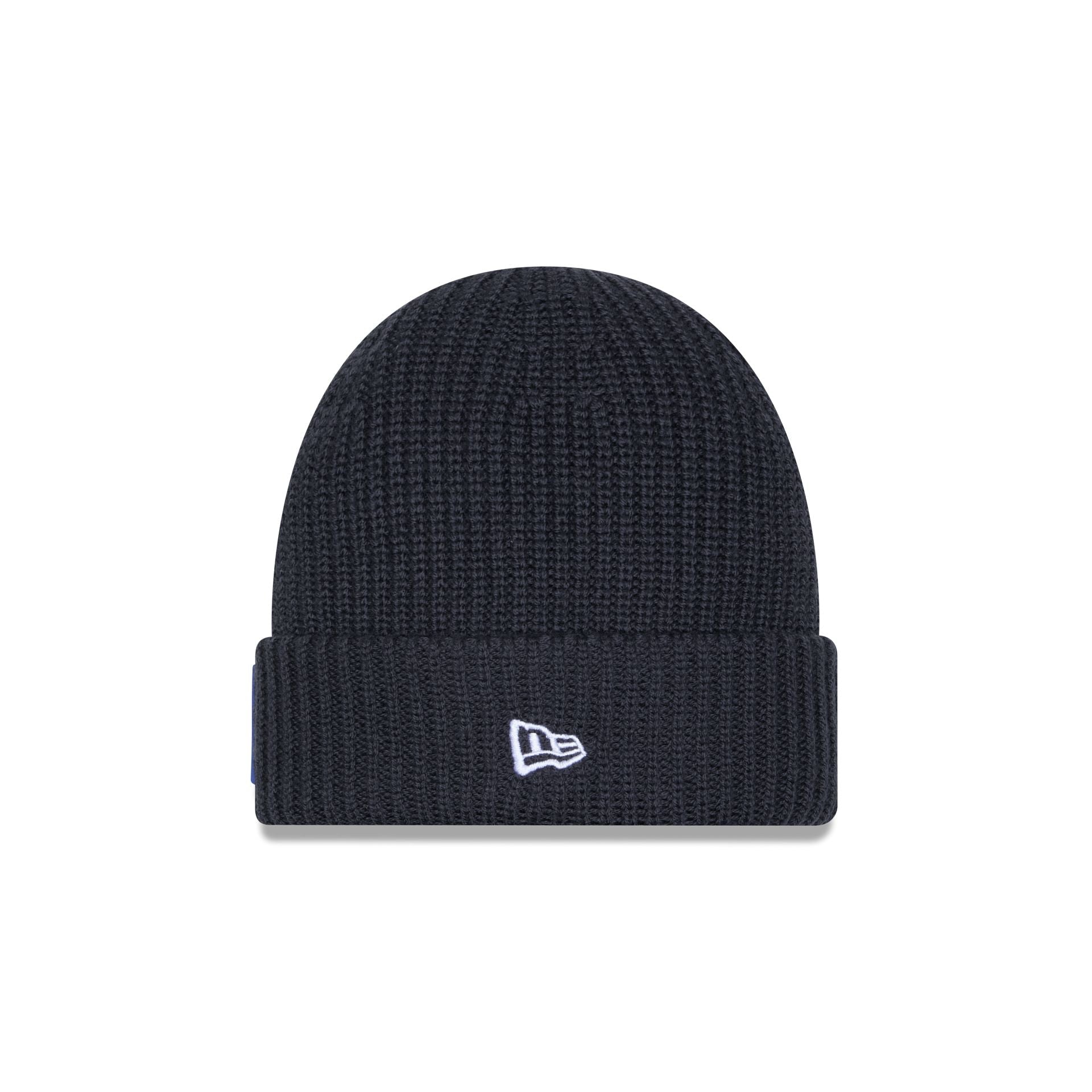 Los Angeles Rams 2025 Sideline Cold Weather Steel Clouds Cuff Knit Beanie