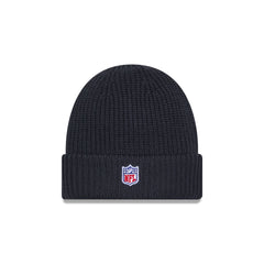 Philadelphia Eagles 2025 Sideline Cold Weather Steel Clouds Cuff Knit Beanie