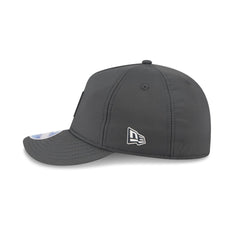 Denver Broncos 2025 Sideline Cold Weather Steel Clouds Retro Crown 59FIFTY A-Frame Fitted Hat