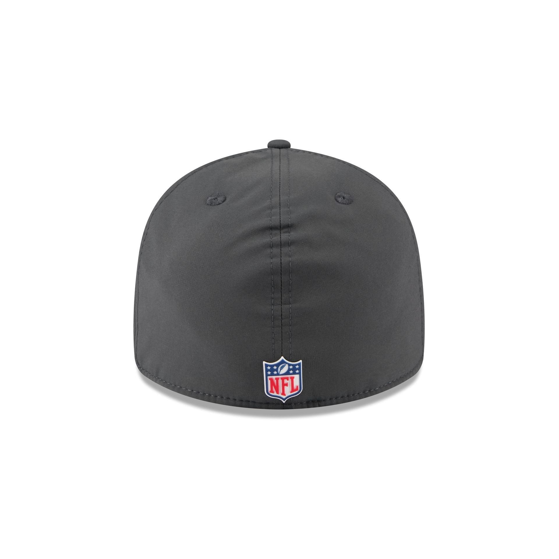 Green Bay Packers 2025 Sideline Cold Weather Steel Clouds Retro Crown 59FIFTY A-Frame Fitted Hat