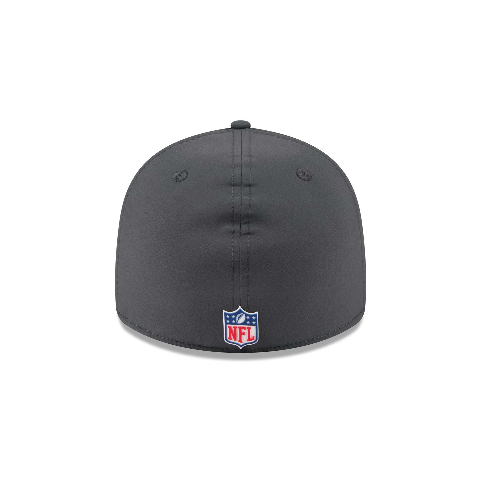 Pittsburgh Steelers 2025 Sideline Cold Weather Steel Clouds Retro Crown 59FIFTY A-Frame Fitted Hat