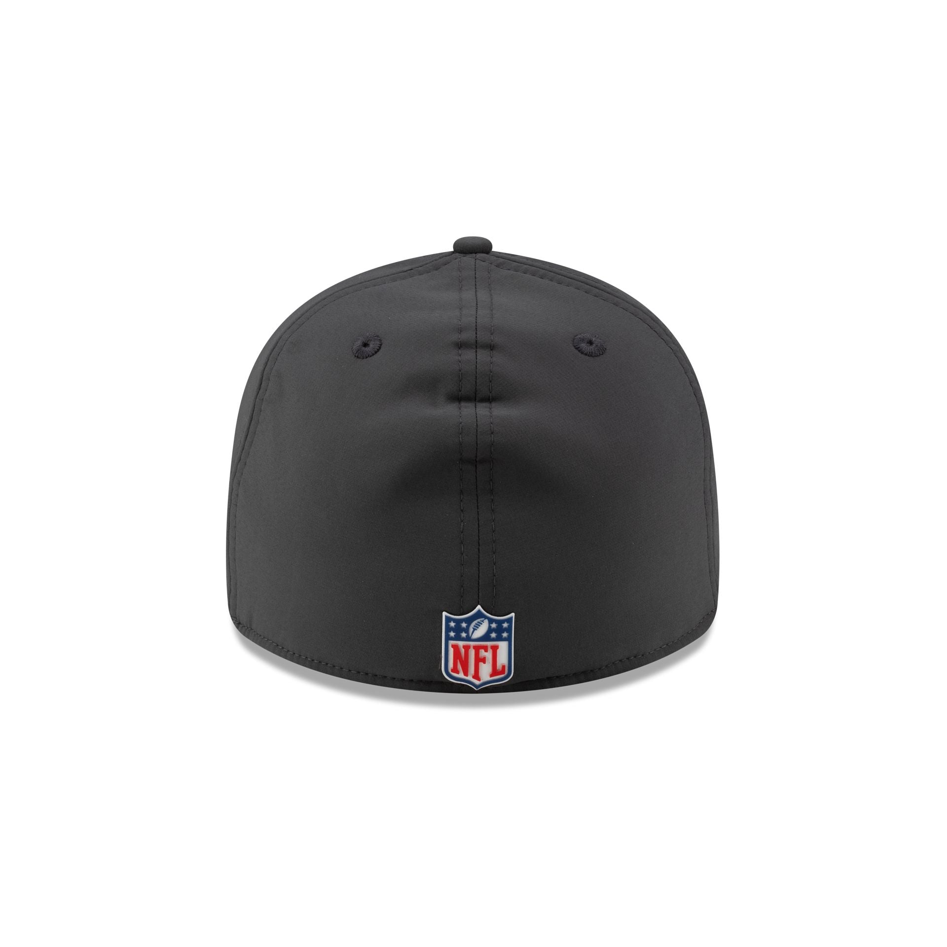 Minnesota Vikings 2025 Sideline Cold Weather Steel Clouds Retro Crown 59FIFTY A-Frame Fitted Hat