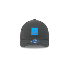 Detroit Lions 2025 Sideline Cold Weather Steel Clouds Kids 9FORTY M-Crown Snapback Hat