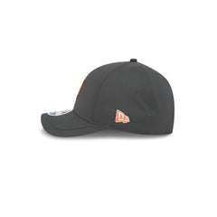 Denver Broncos 2025 Sideline Cold Weather Steel Clouds Kids 9FORTY M-Crown Snapback Hat