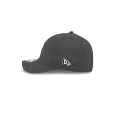 Las Vegas Raiders 2025 Sideline Cold Weather Steel Clouds Kids 9FORTY M-Crown Snapback Hat