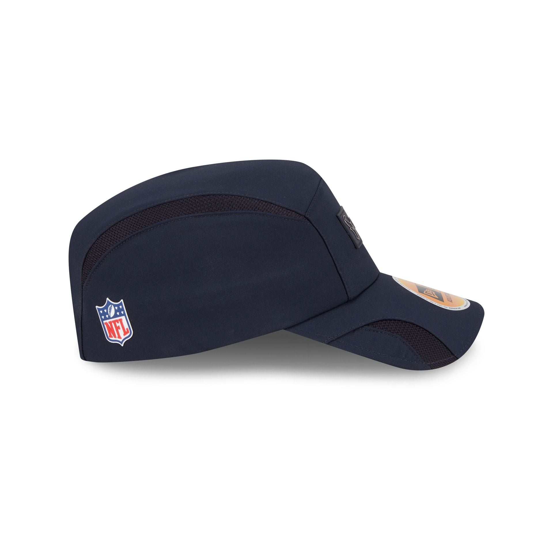 Houston Texans 2025 Sideline Hot Weather Runner Adjustable Hat