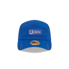 Indianapolis Colts 2025 Sideline Hot Weather Runner Adjustable Hat