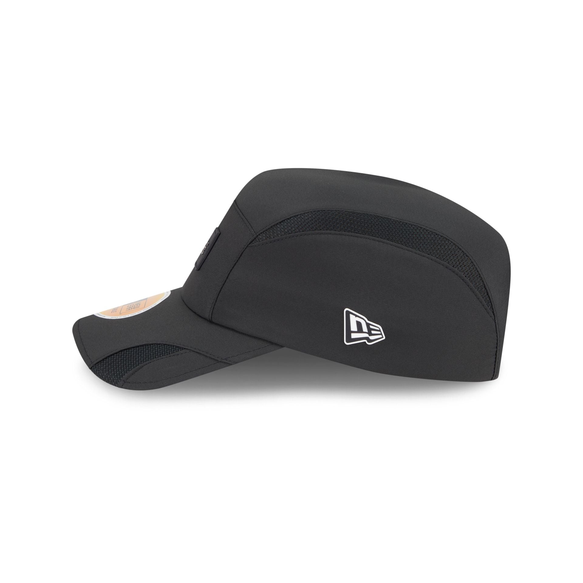 Las Vegas Raiders 2025 Sideline Hot Weather Runner Adjustable Hat