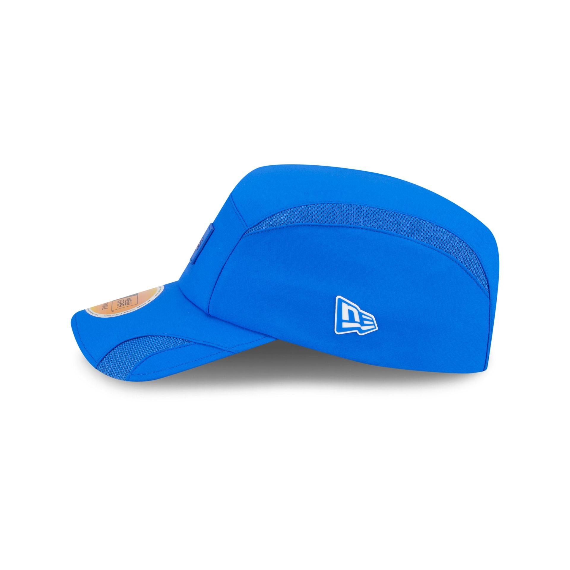 Los Angeles Rams 2025 Sideline Hot Weather Runner Adjustable Hat