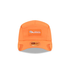 Denver Broncos 2025 Sideline Hot Weather Runner Adjustable Hat
