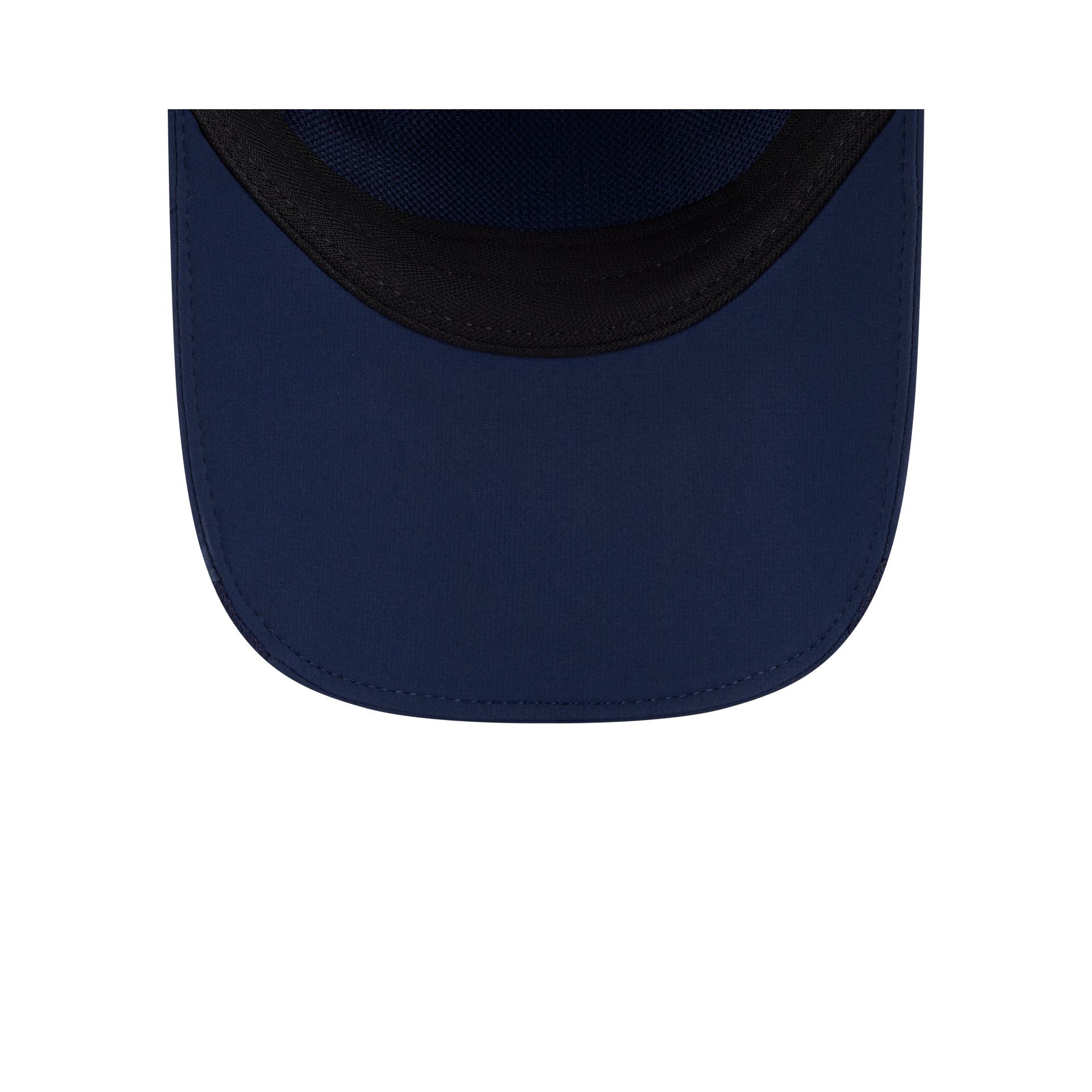New England Patriots 2025 Sideline Hot Weather Runner Adjustable Hat