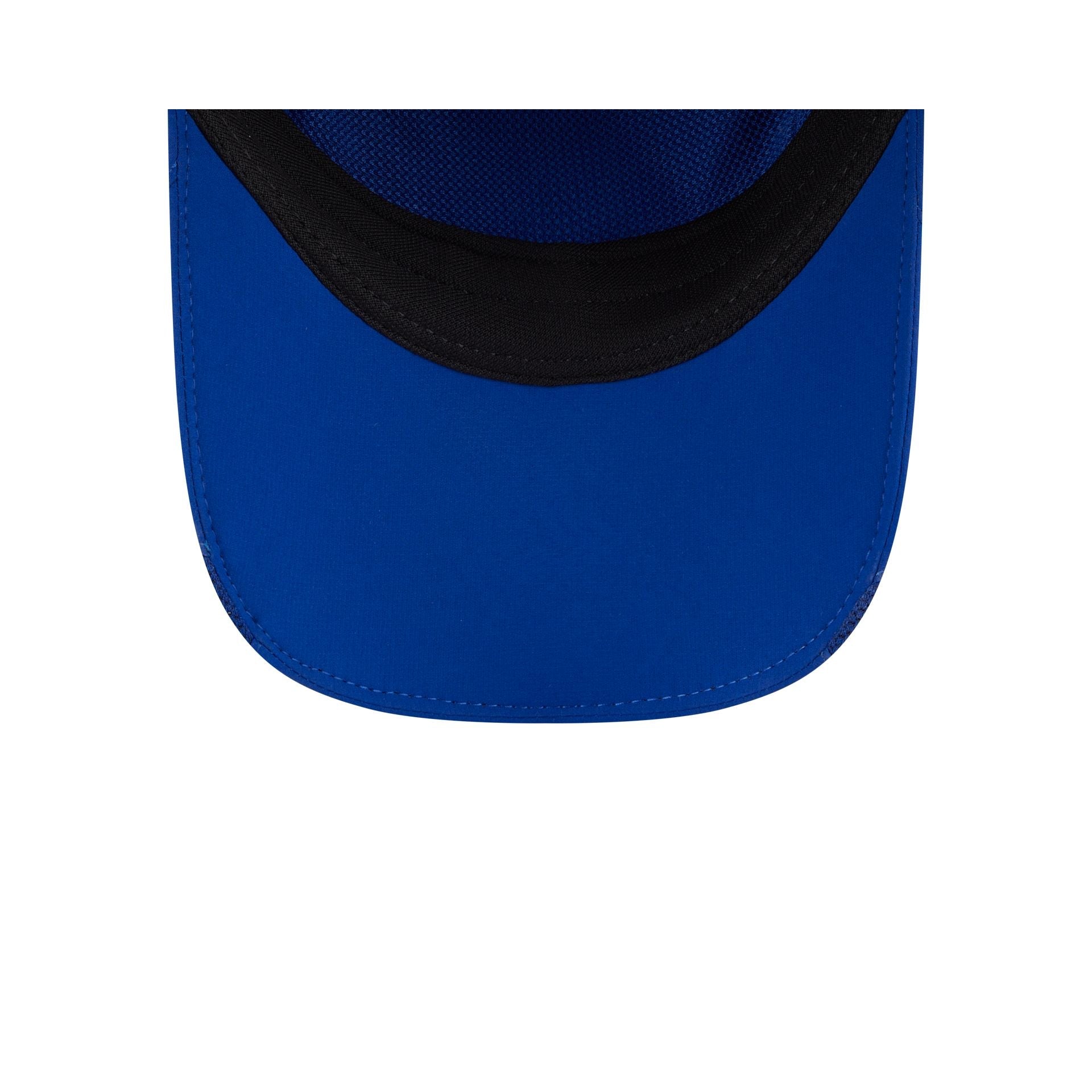 New York Giants 2025 Sideline Hot Weather Runner Adjustable Hat