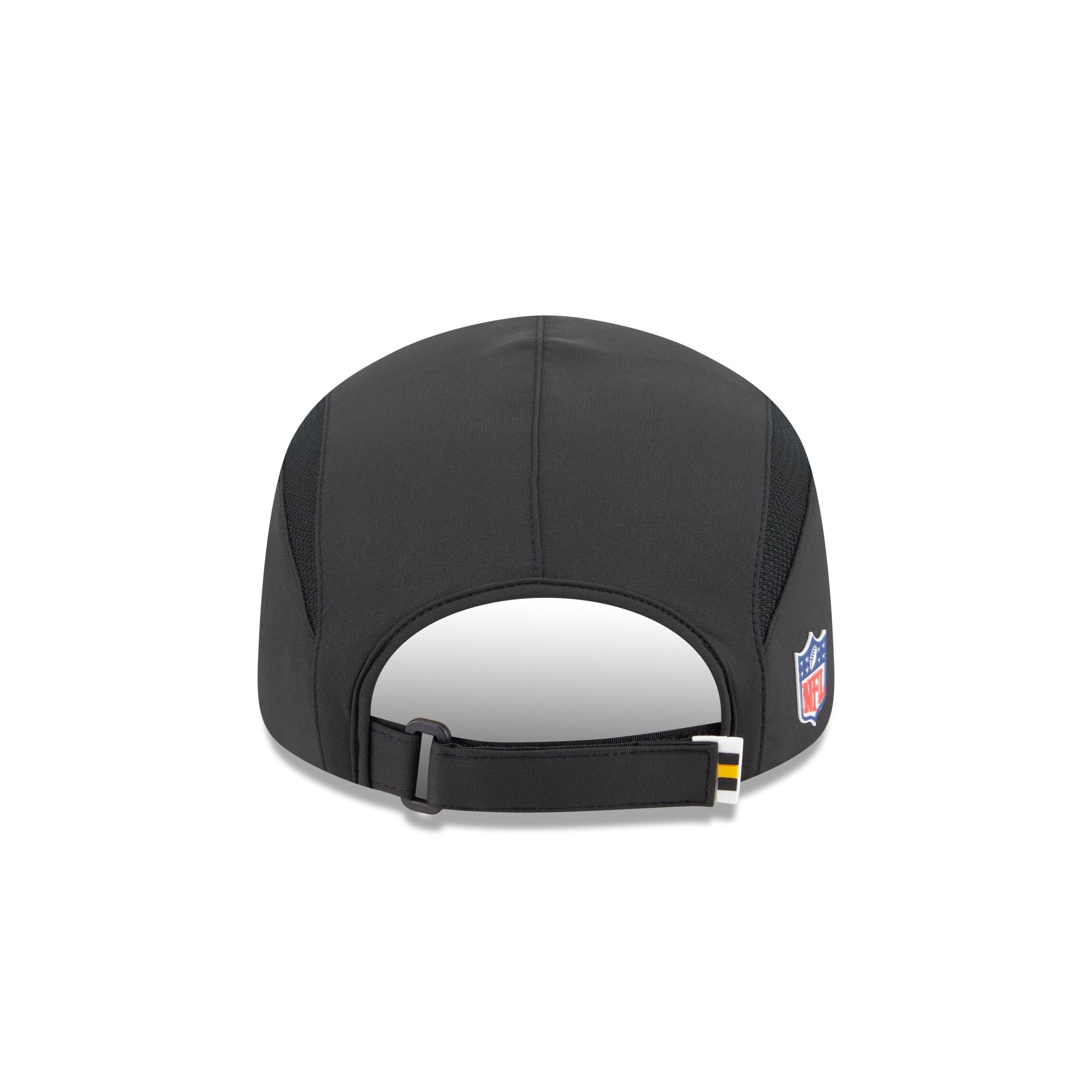 Pittsburgh Steelers 2025 Sideline Hot Weather Runner Adjustable Hat
