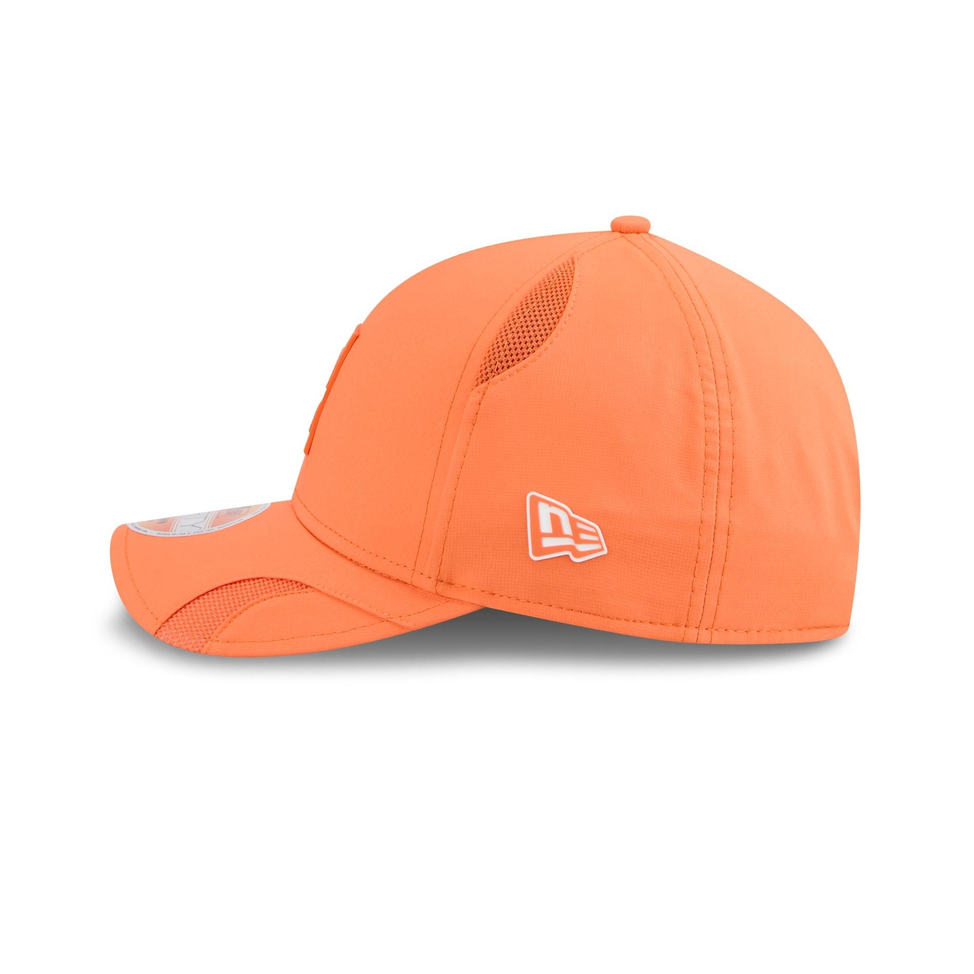 Denver Broncos 2025 Sideline Hot Weather 9FORTY M-Crown Snapback Hat