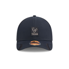 Houston Texans 2025 Sideline Hot Weather 9FORTY M-Crown Snapback Hat