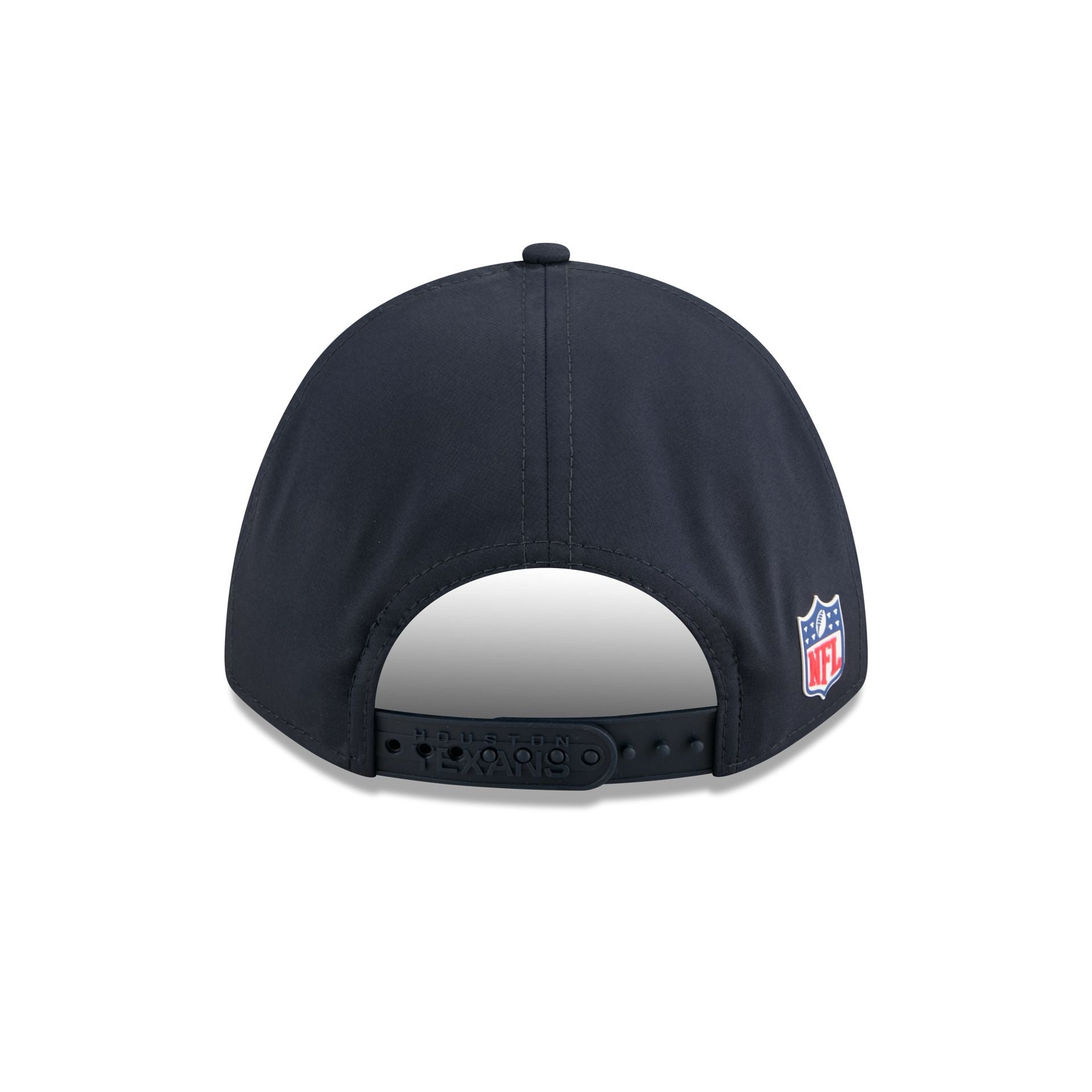 Houston Texans 2025 Sideline Hot Weather 9FORTY M-Crown Snapback Hat