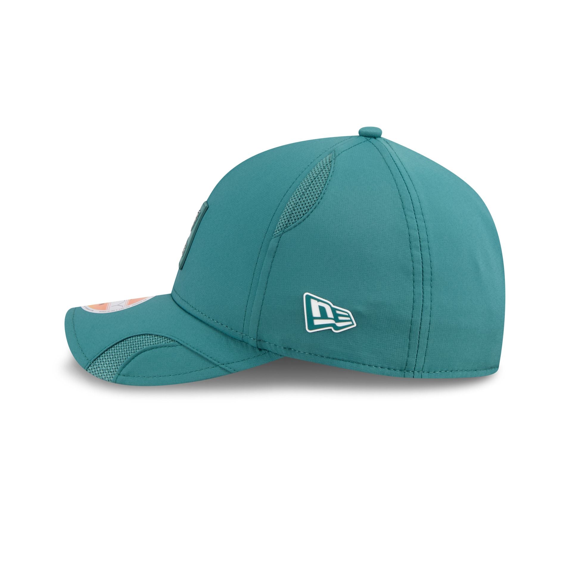 Philadelphia Eagles 2025 Sideline Hot Weather 9FORTY M-Crown Snapback Hat