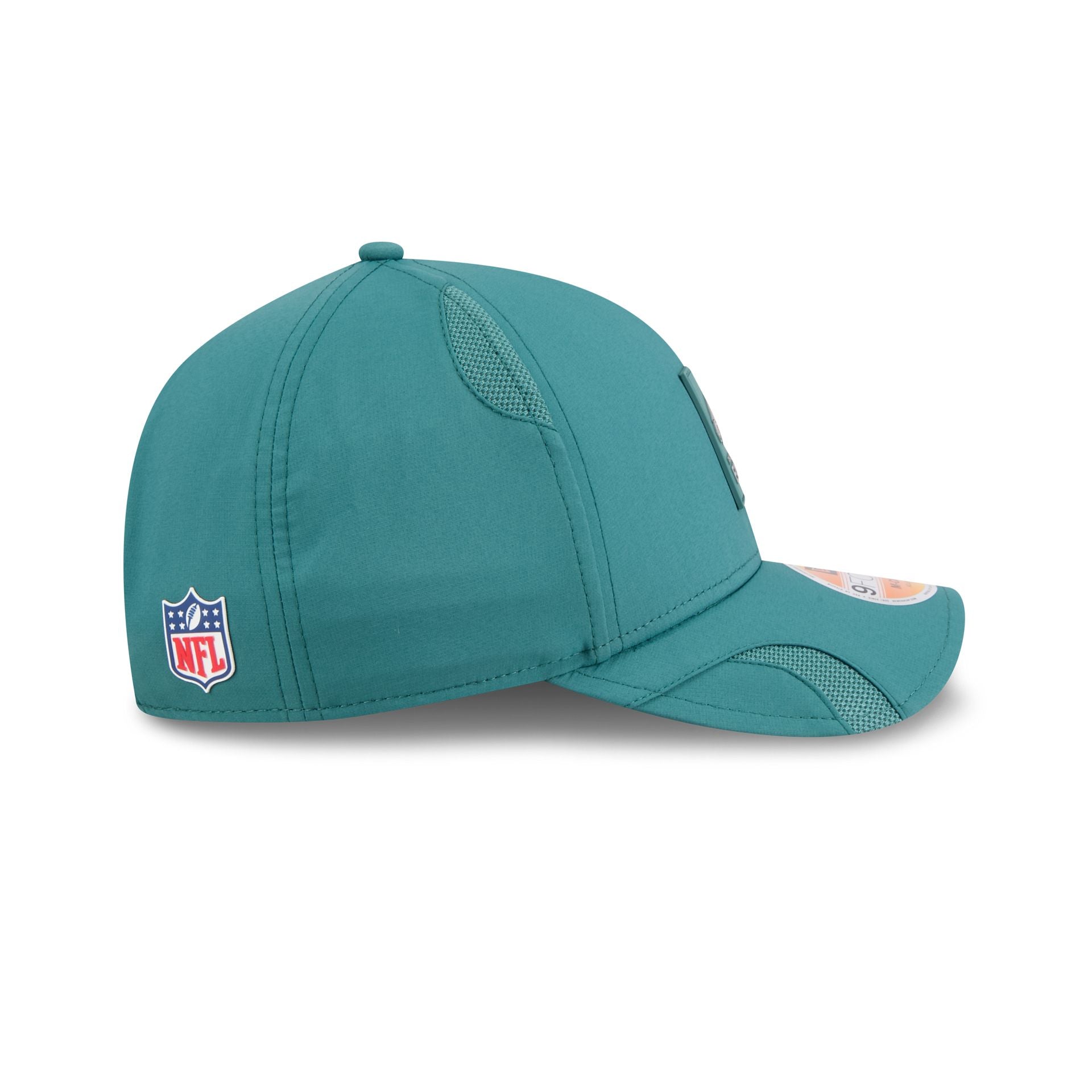 Philadelphia Eagles 2025 Sideline Hot Weather 9FORTY M-Crown Snapback Hat