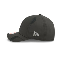 Pittsburgh Steelers 2025 Sideline Hot Weather 9FORTY M-Crown Snapback Hat