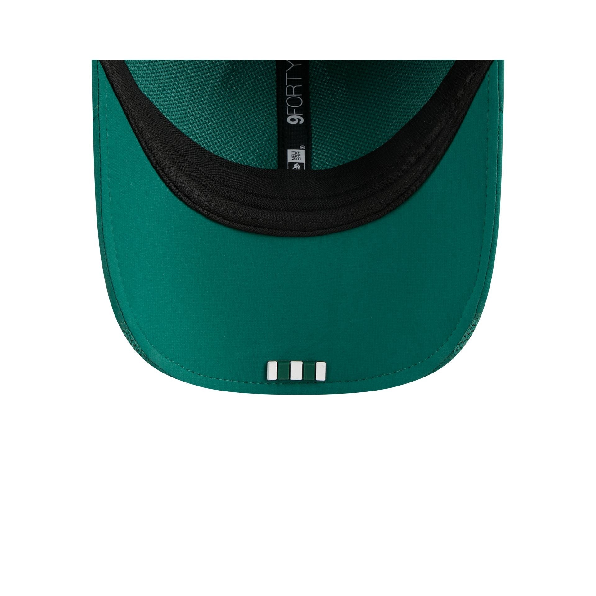 New York Jets 2025 Sideline Hot Weather 9FORTY M-Crown Snapback Hat