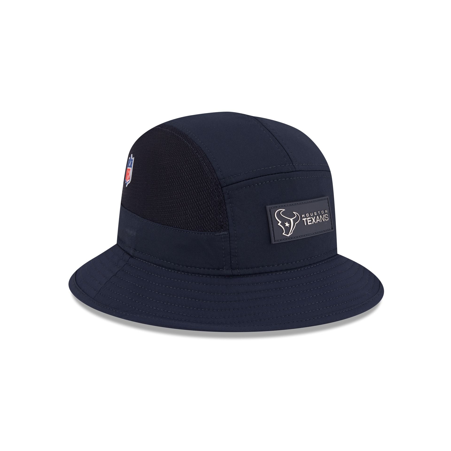 Houston Texans 2025 Sideline Hot Weather Bucket Hat