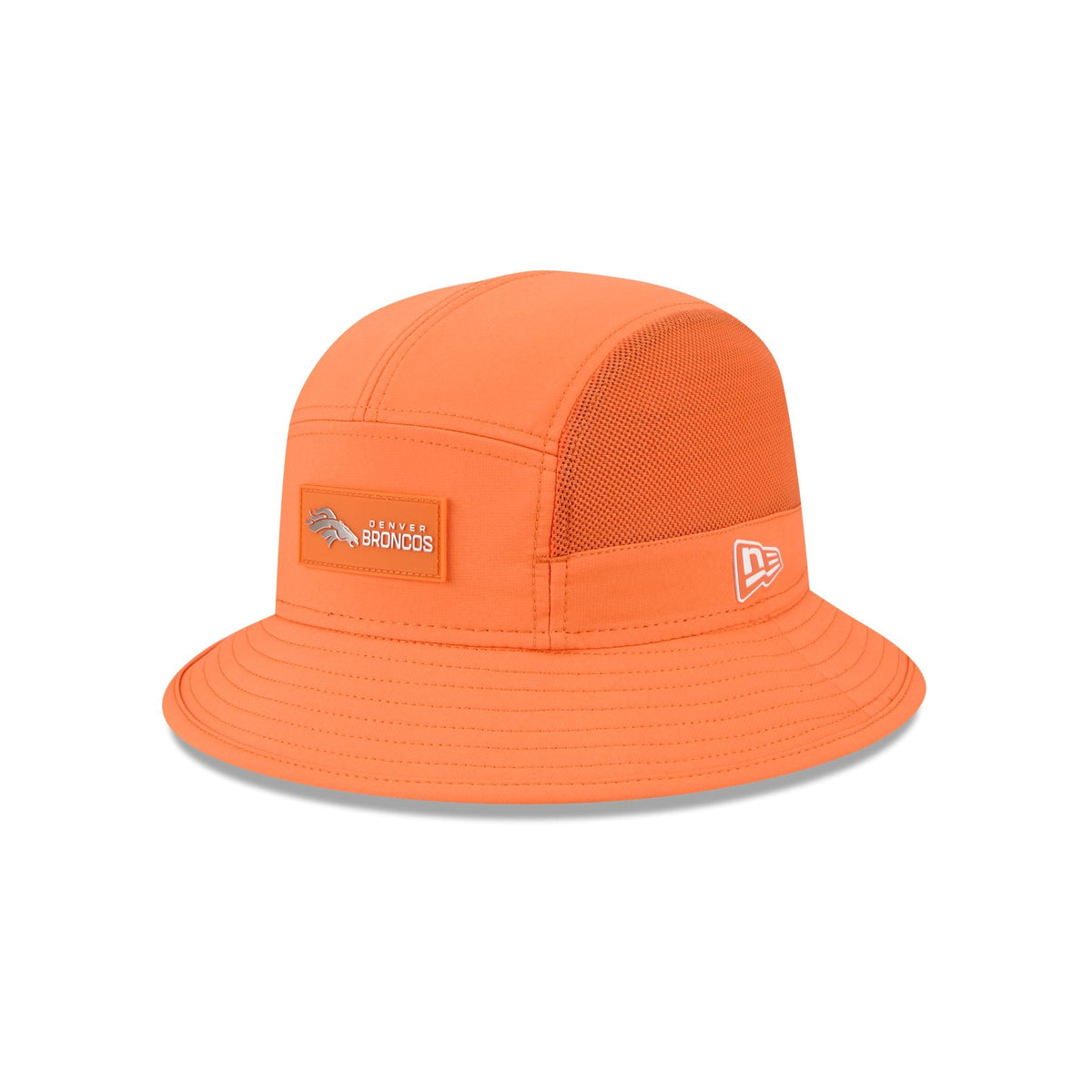 Denver Broncos 2025 Sideline Hot Weather Bucket Hat