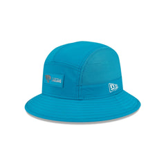 Jacksonville Jaguars 2025 Sideline Hot Weather Bucket Hat