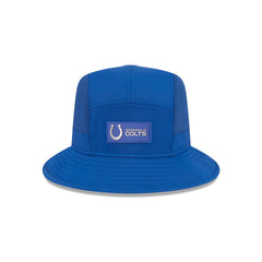 Indianapolis Colts 2025 Sideline Hot Weather Bucket Hat