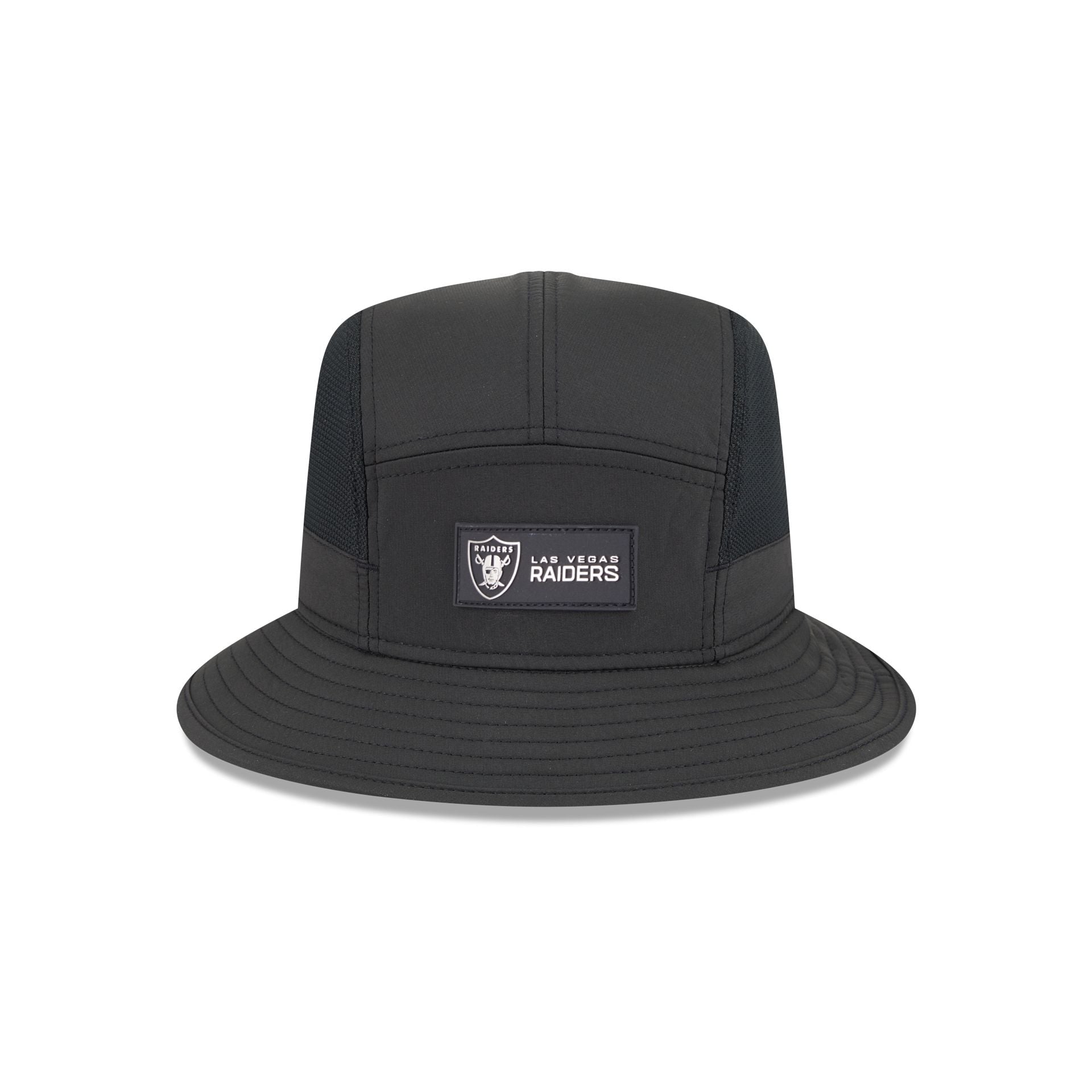 Las Vegas Raiders 2025 Sideline Hot Weather Bucket Hat