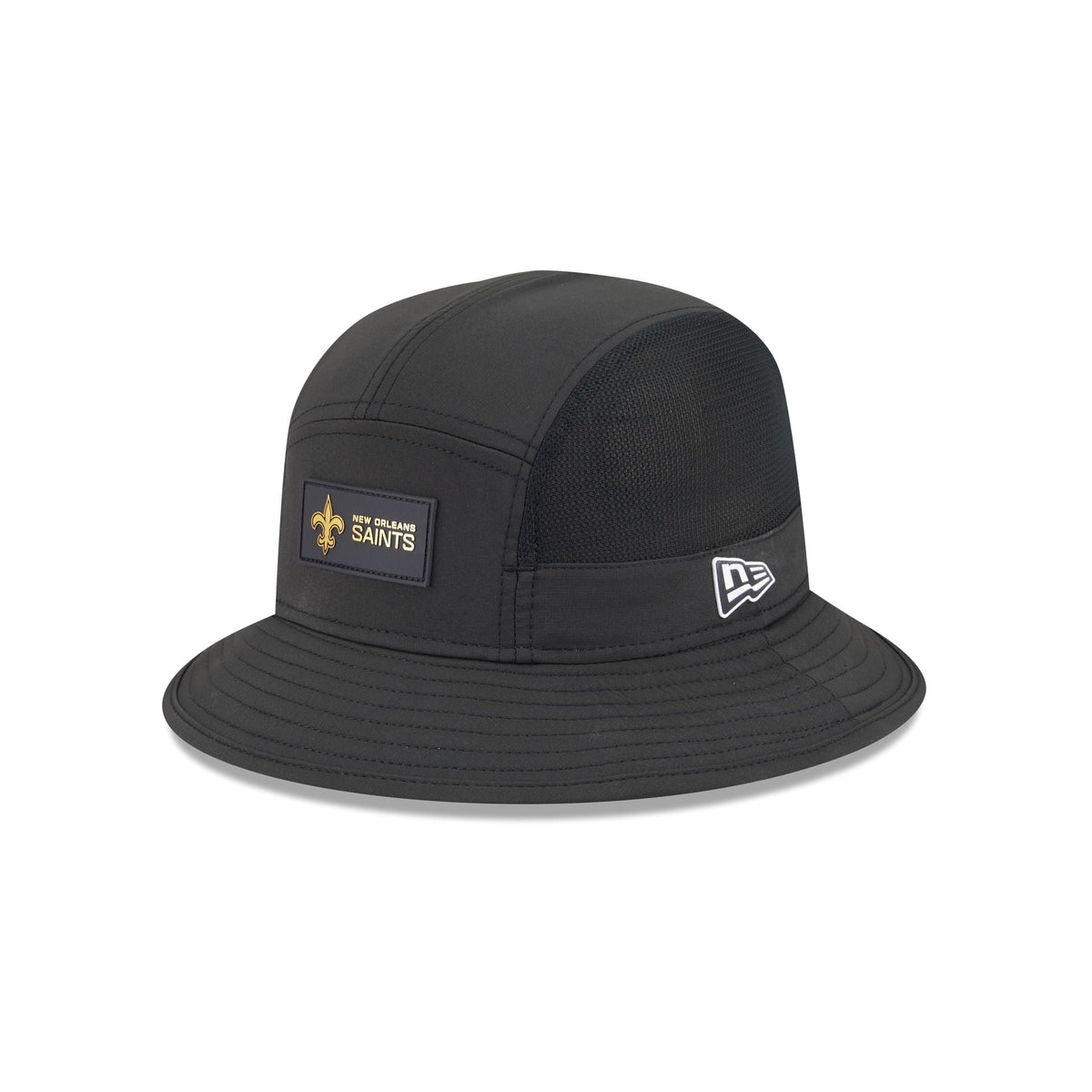 New Orleans Saints 2025 Sideline Hot Weather Bucket Hat