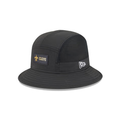 New Orleans Saints 2025 Sideline Hot Weather Bucket Hat