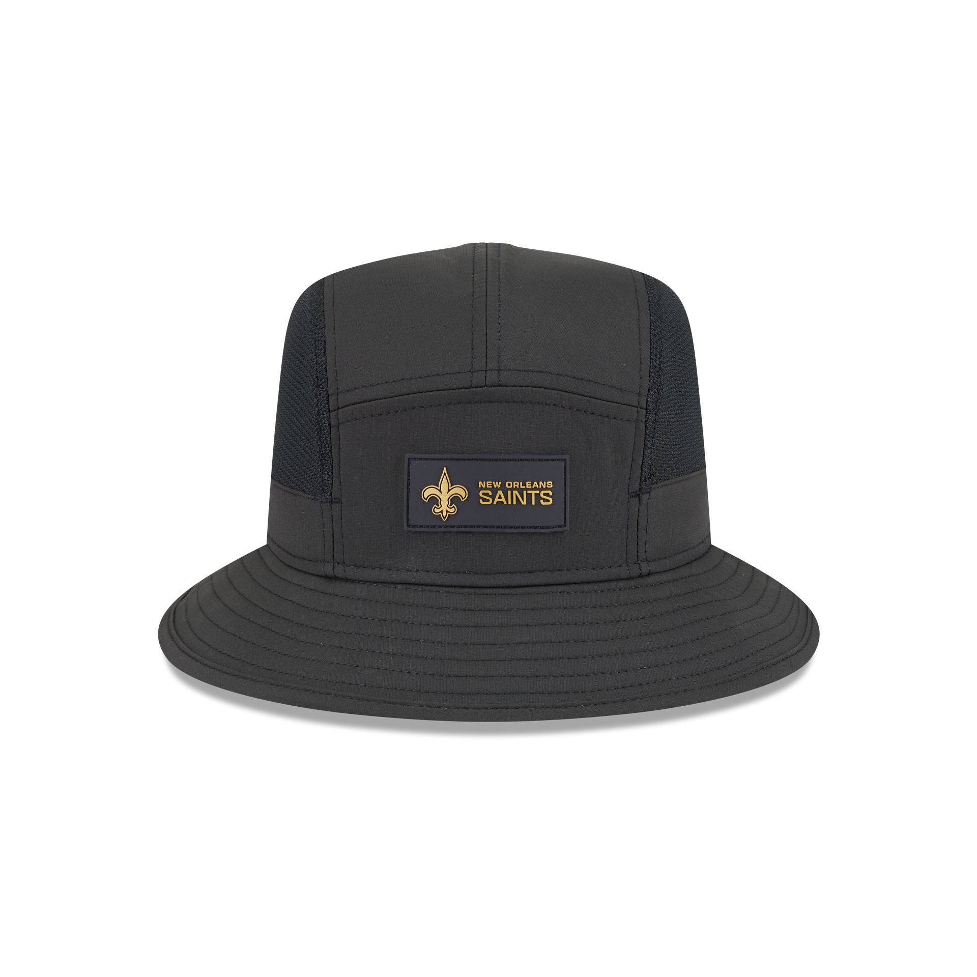 New Orleans Saints 2025 Sideline Hot Weather Bucket Hat