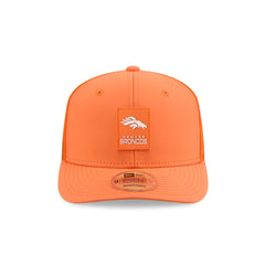 Denver Broncos 2025 Sideline Hot Weather 9SEVENTY Trucker Hat