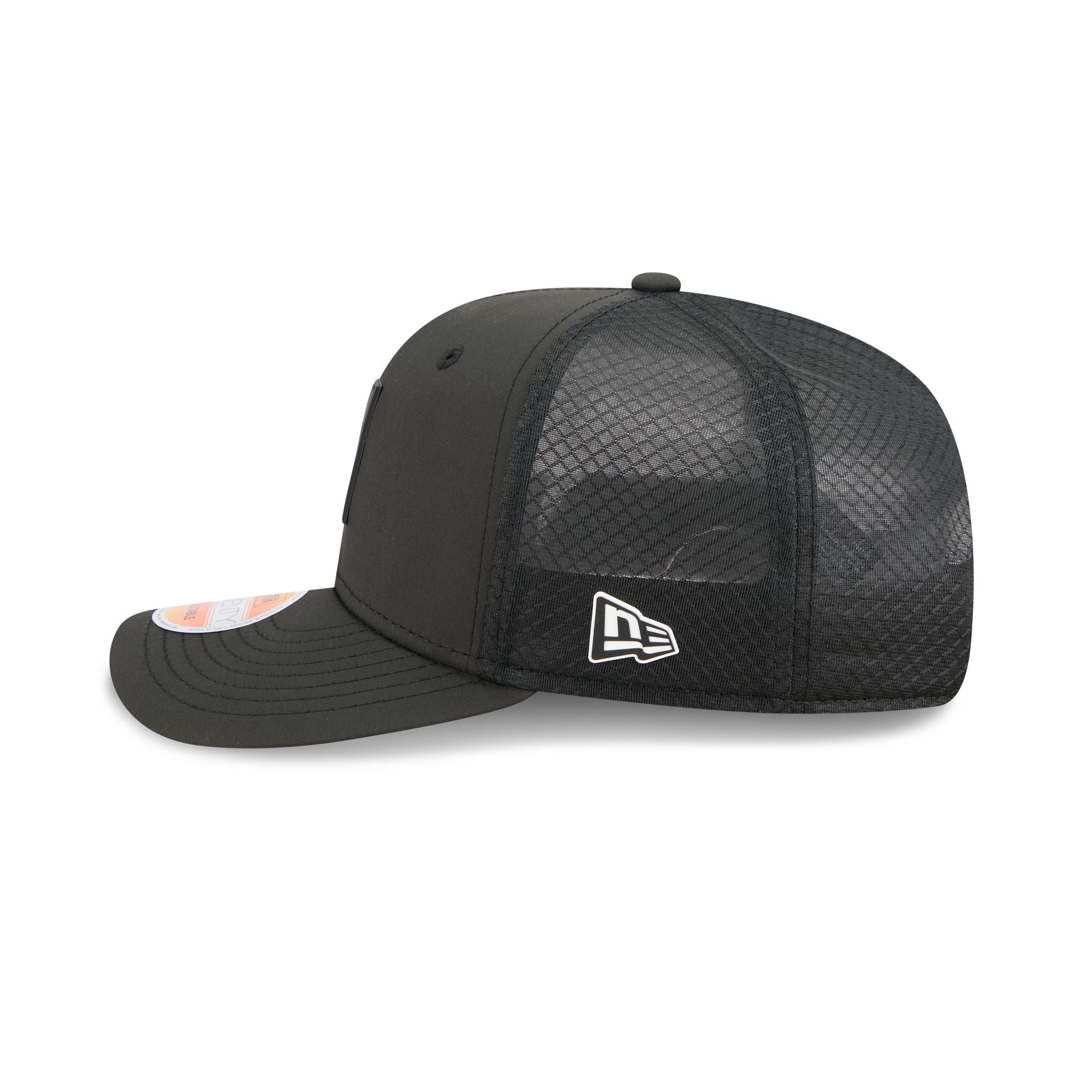 New Orleans Saints 2025 Sideline Hot Weather 9SEVENTY Trucker Hat