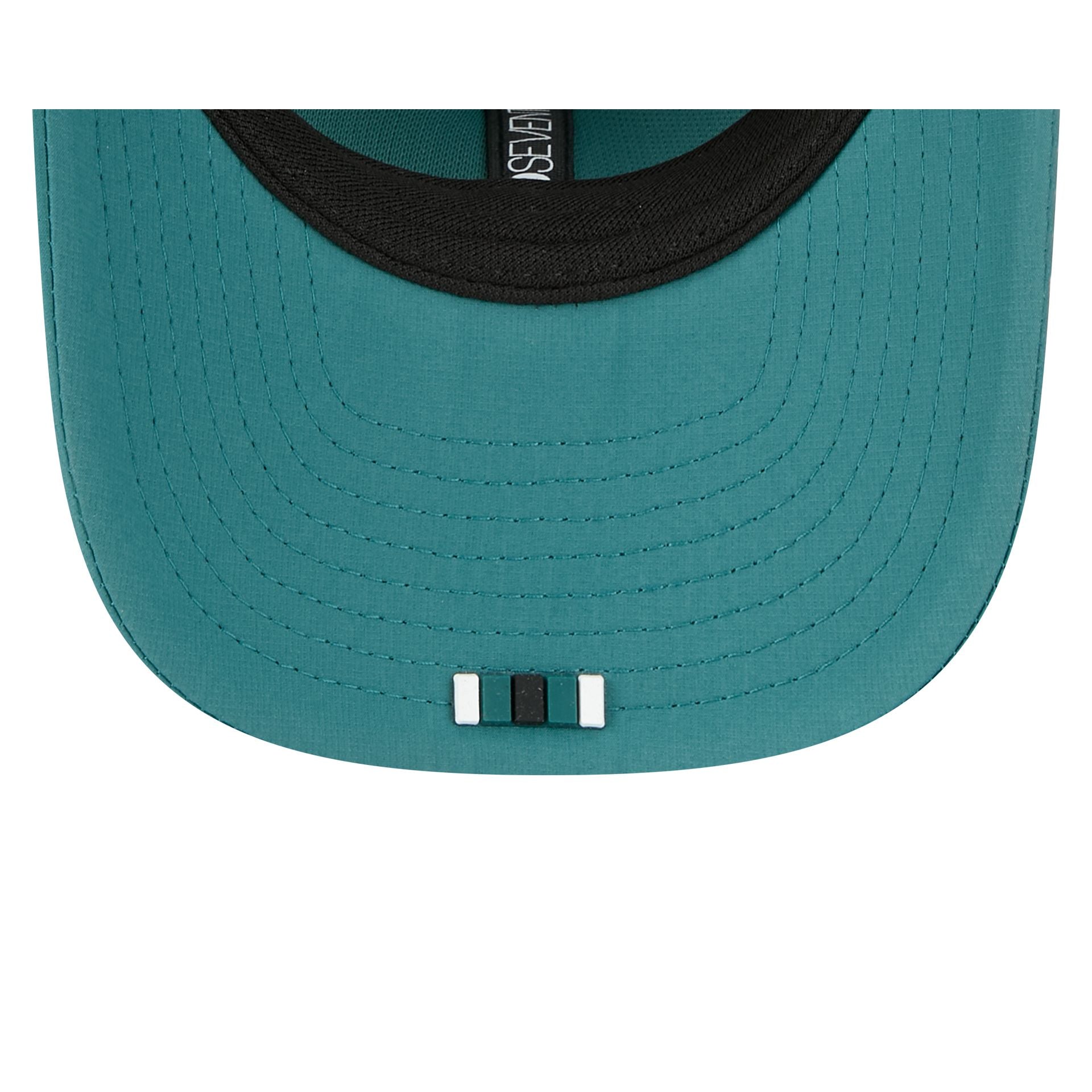 Philadelphia Eagles 2025 Sideline Hot Weather 9SEVENTY Trucker Hat