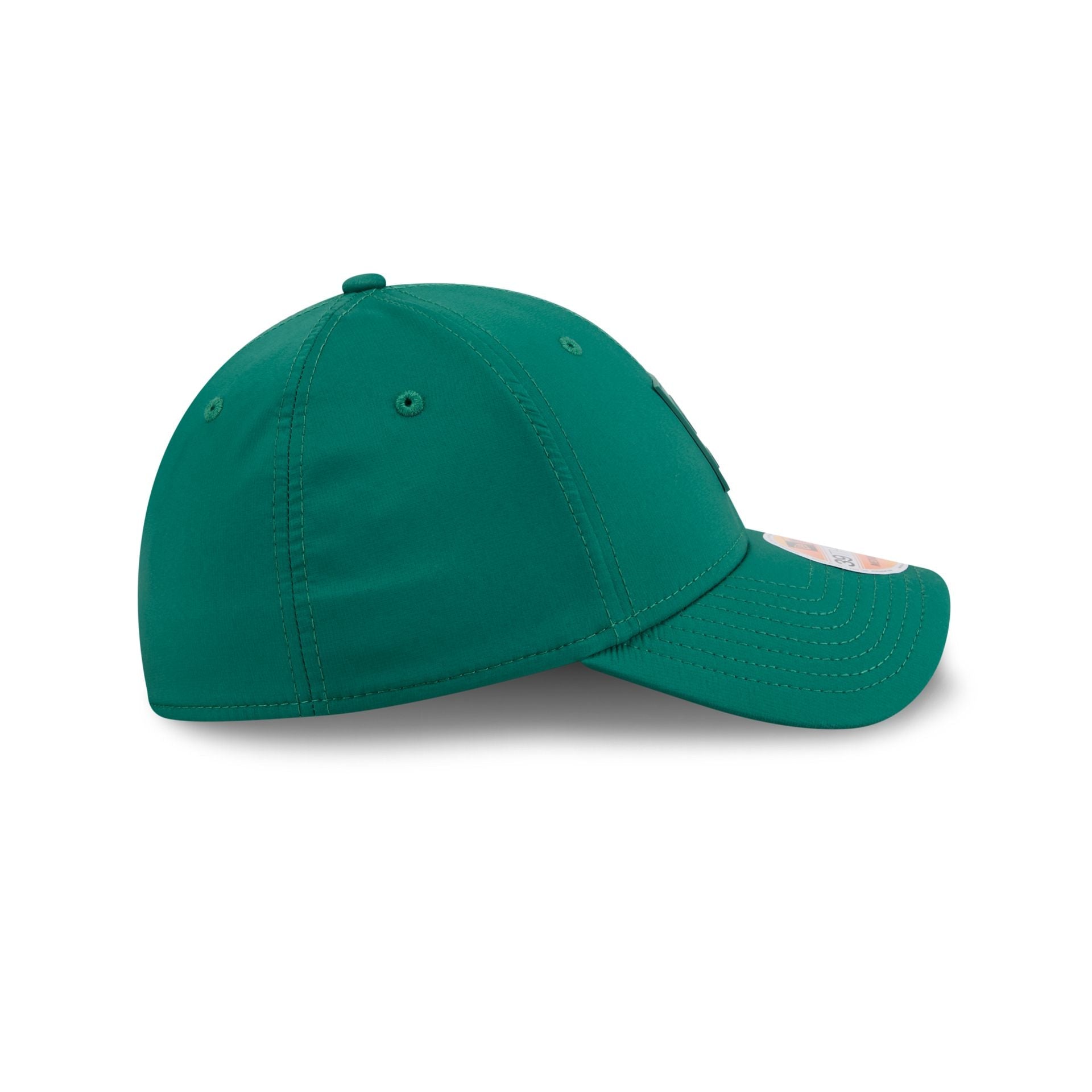 New York Jets 2025 Sideline Hot Weather Historic 39THIRTY Stretch Fit Hat