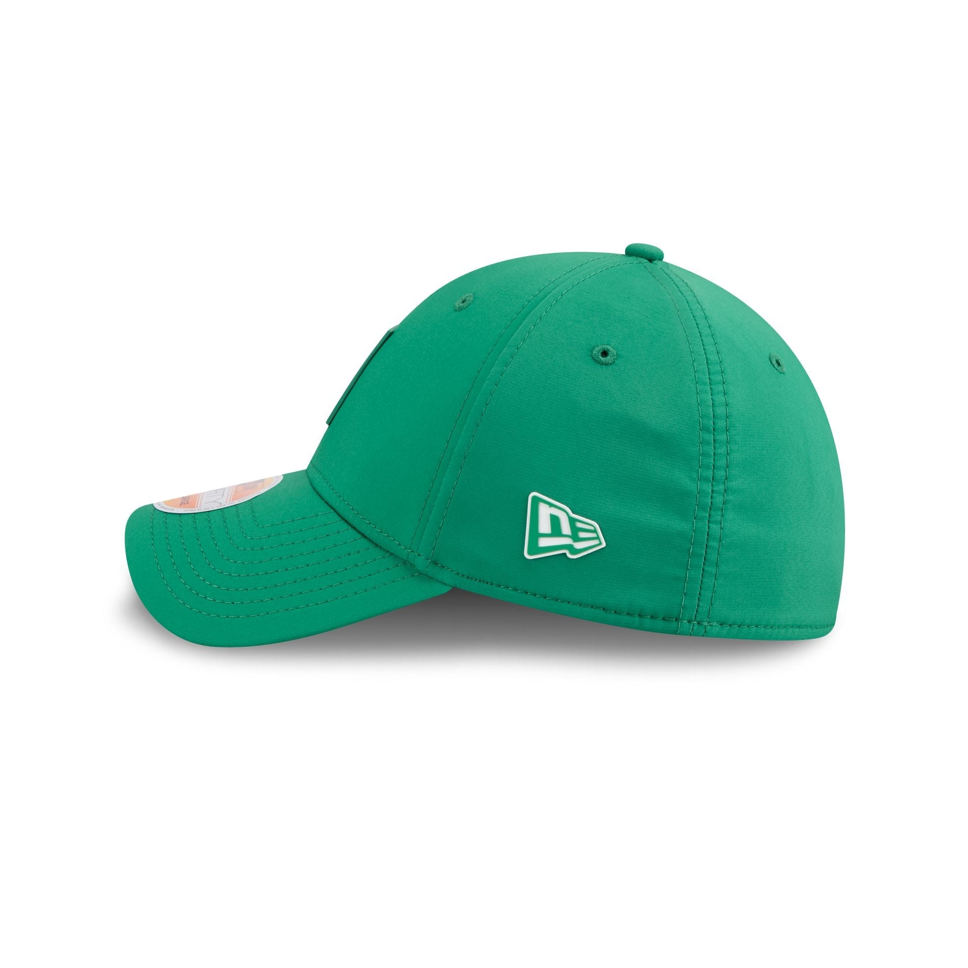 Philadelphia Eagles 2025 Sideline Hot Weather Historic 39THIRTY Stretch Fit Hat