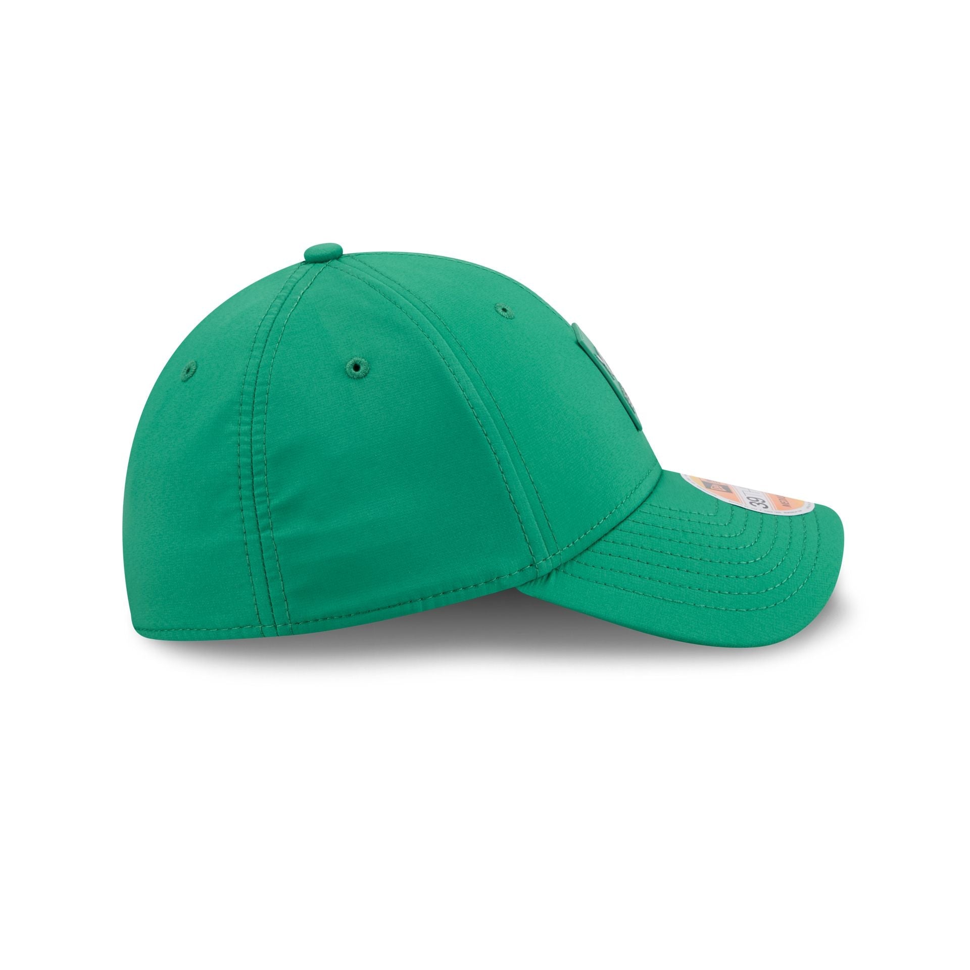 Philadelphia Eagles 2025 Sideline Hot Weather Historic 39THIRTY Stretch Fit Hat