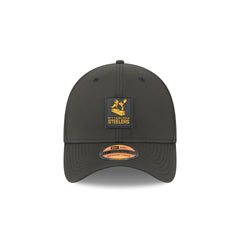 Pittsburgh Steelers 2025 Sideline Hot Weather Historic 39THIRTY Stretch Fit Hat