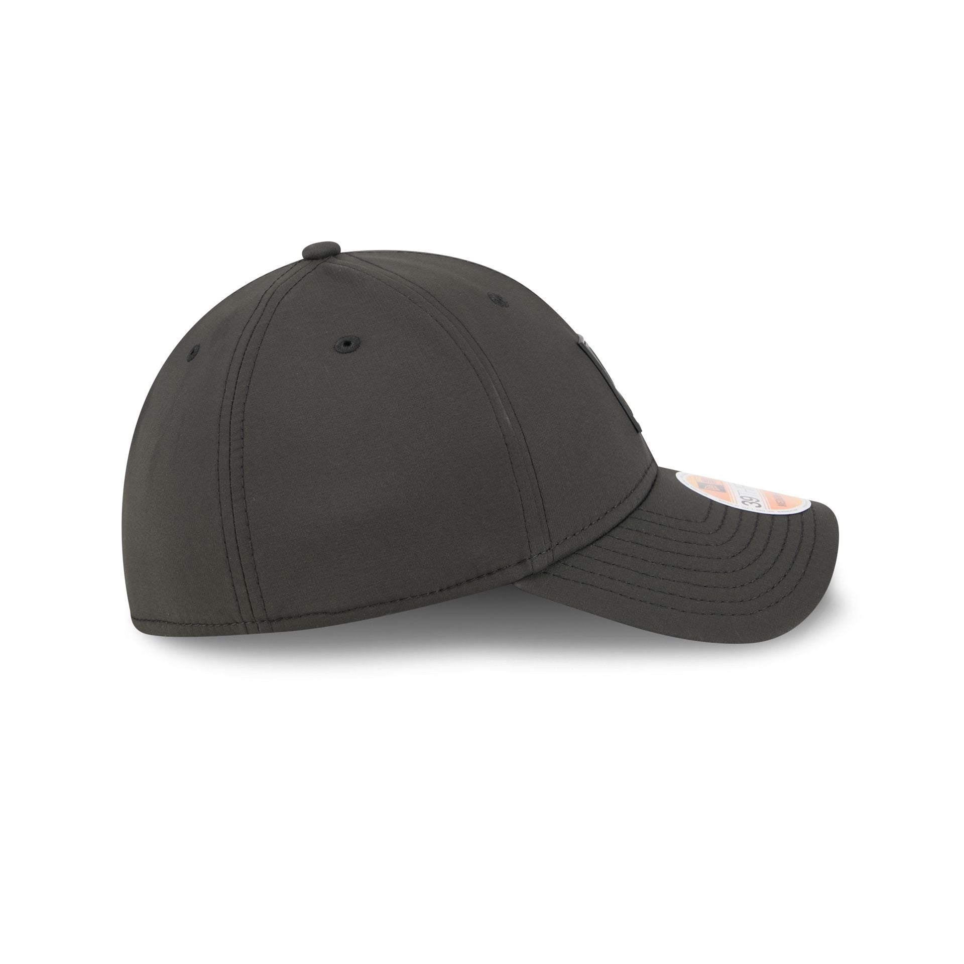 Pittsburgh Steelers 2025 Sideline Hot Weather Historic 39THIRTY Stretch Fit Hat