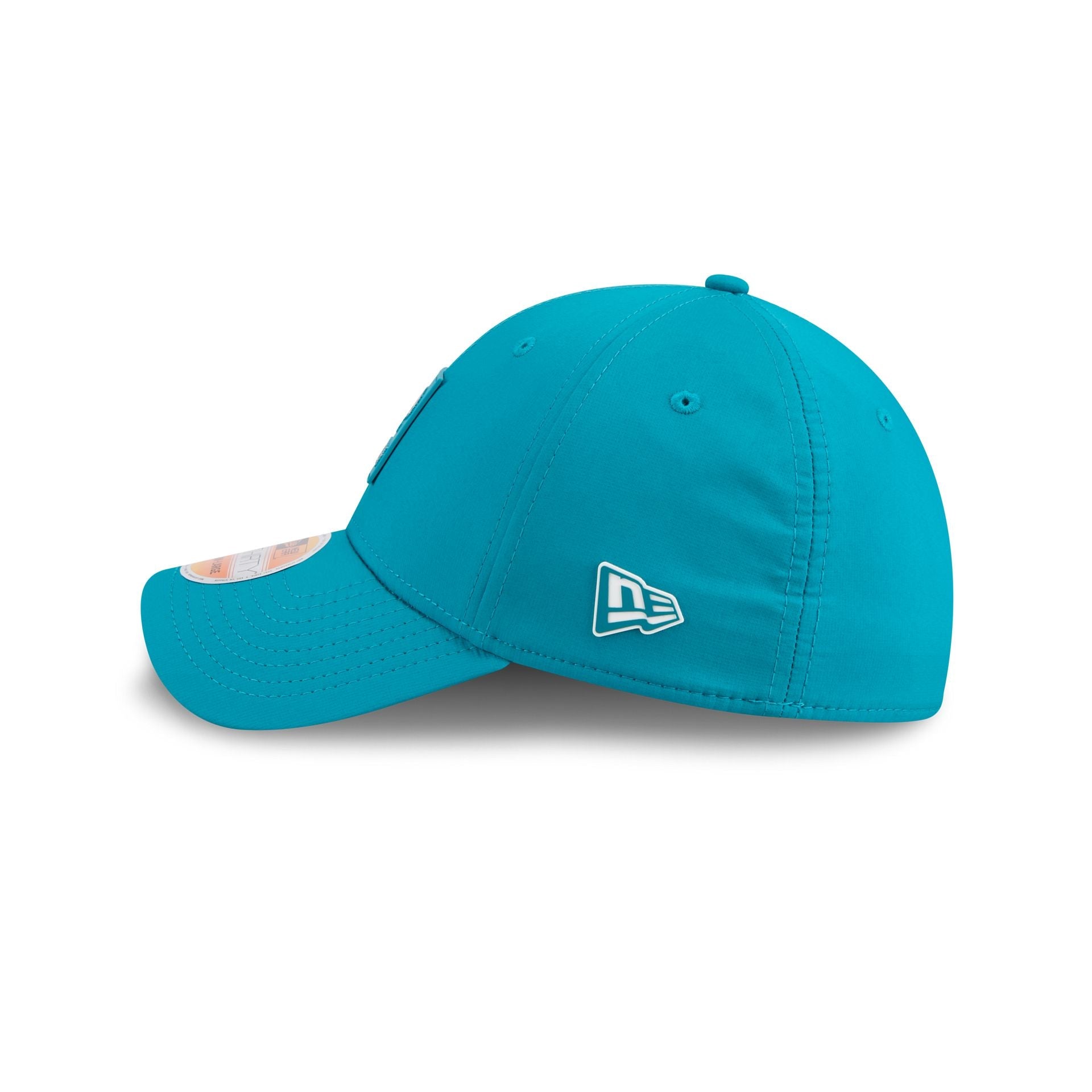 Jacksonville Jaguars 2025 Sideline Hot Weather 39THIRTY Stretch Fit Hat