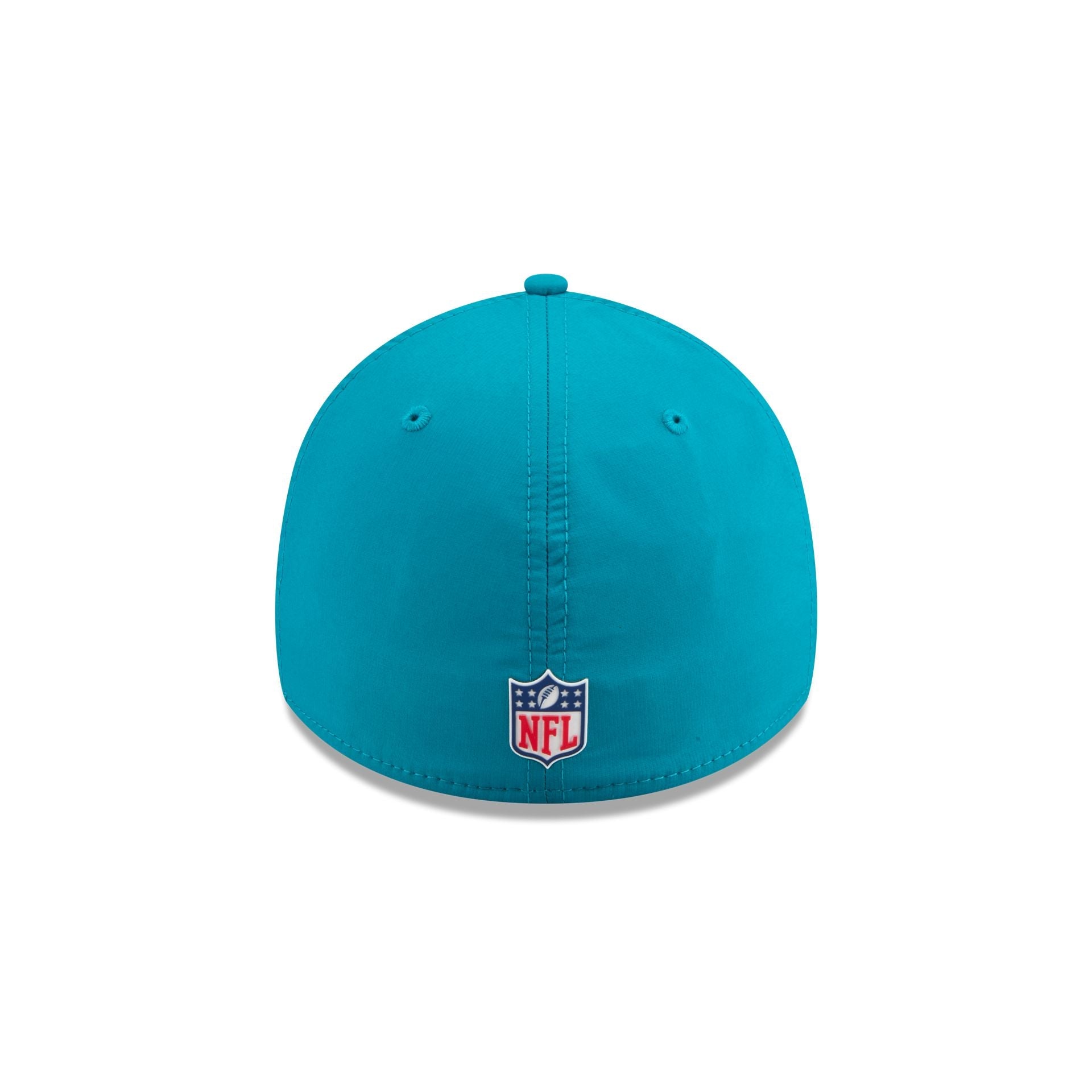 Jacksonville Jaguars 2025 Sideline Hot Weather 39THIRTY Stretch Fit Hat
