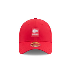 Kansas City Chiefs 2025 Sideline Hot Weather 39THIRTY Stretch Fit Hat