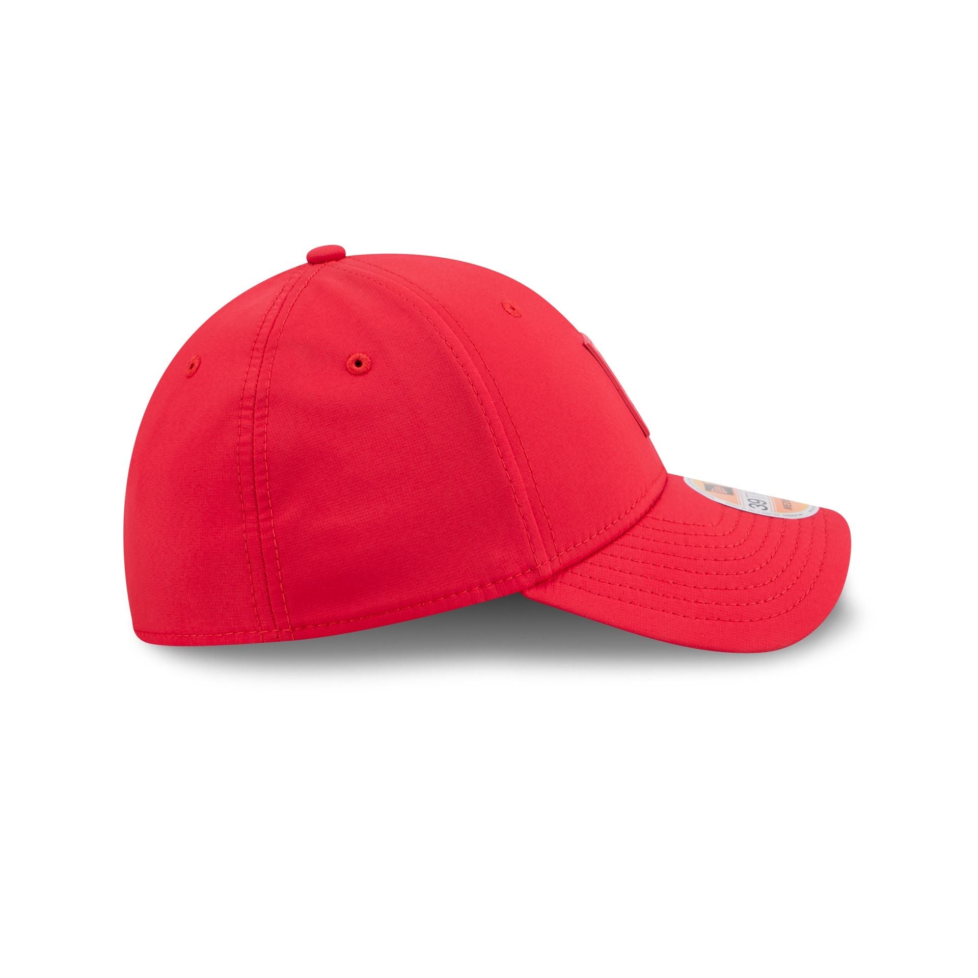 Kansas City Chiefs 2025 Sideline Hot Weather 39THIRTY Stretch Fit Hat
