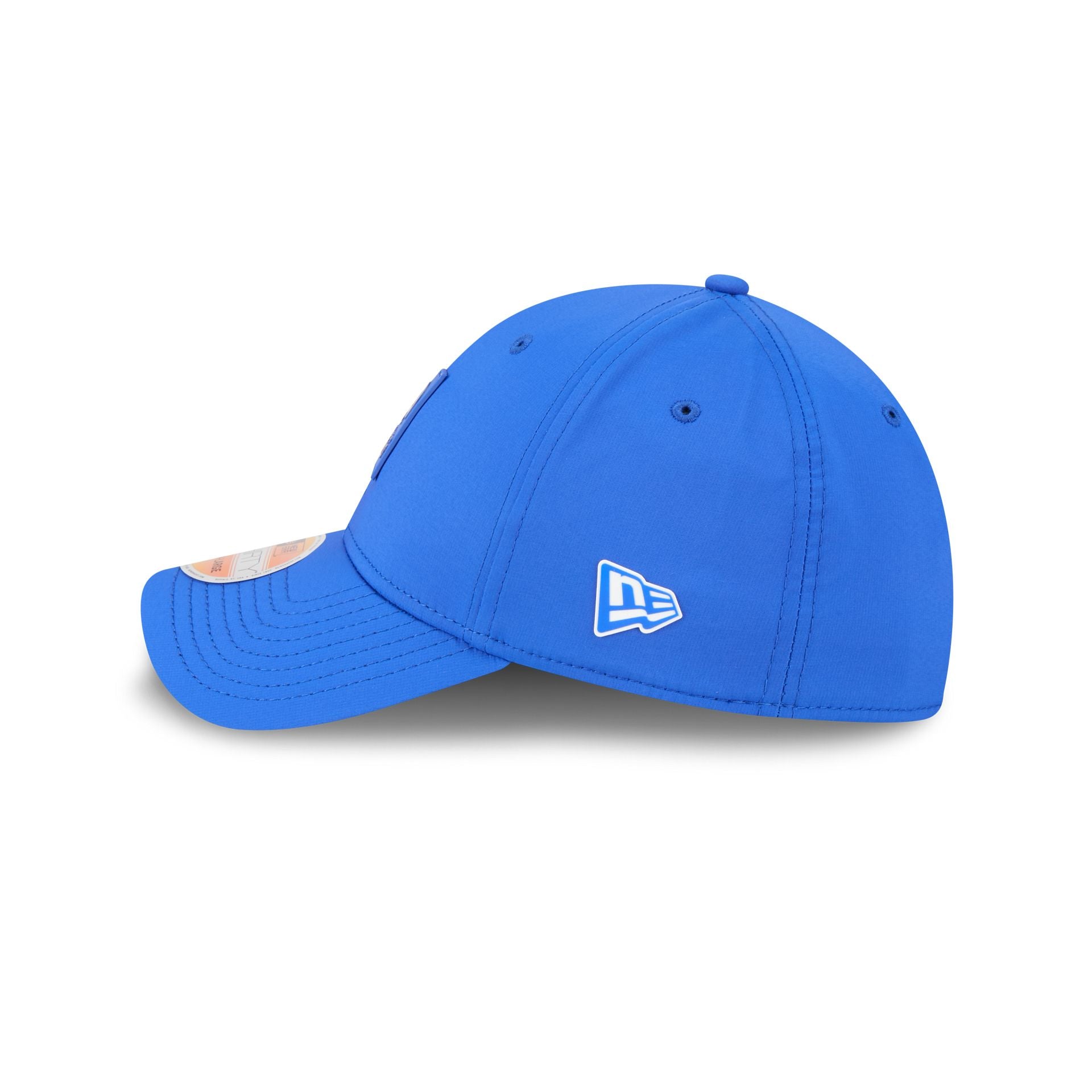 Los Angeles Rams 2025 Sideline Hot Weather 39THIRTY Stretch Fit Hat